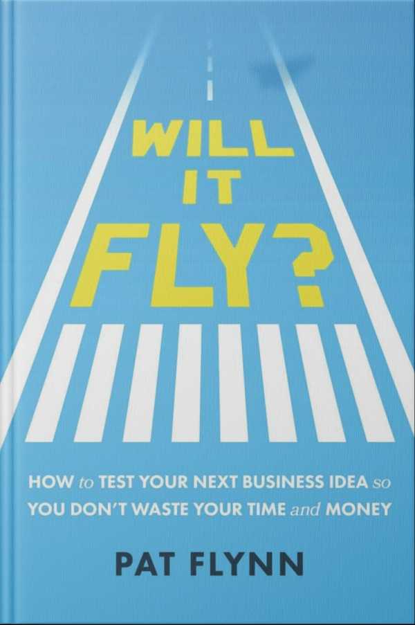 Will It Fly?