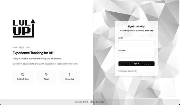LandingPage