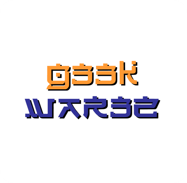 g33k wAr3z